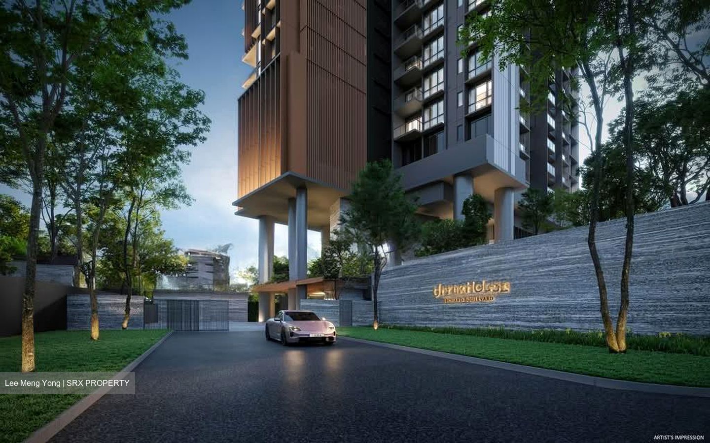 Upperhouse At Orchard Boulevard (D10), Apartment #563026341